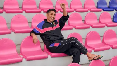 Jorge Campos revoluciona la moda con American Eagle: 'Antes era gris'
