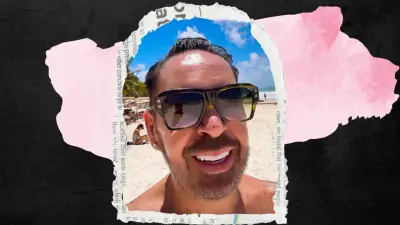 Jorge D'Alessio reaparece con frase enigmática ante rumores de infidelidad y crisis