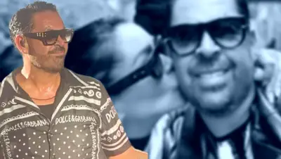 Jorge D'Alessio soñaba con 'Tú y yo de viejitos' antes de la separación de Marichelo Puente