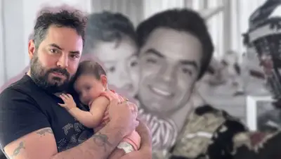 José Eduardo Derbez no quiere repetir errores de su padre Eugenio: 'Ausencia y poca convivencia'