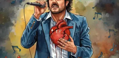 José José: La Voz que Sana Corazones Rotos y su Legado Inmortal