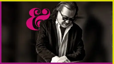 José Manuel Aguilera musicaliza literatura mexicana en su disco 'Tinta negra y roja'