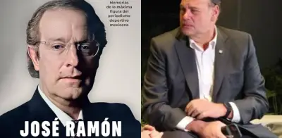 José Ramón Fernández acusa a Faitelson de presunto abuso en su libro