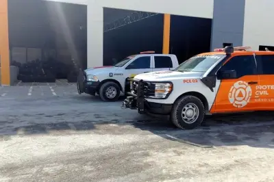 Joven fallece tras caída de 12 metros en bodega industrial en México