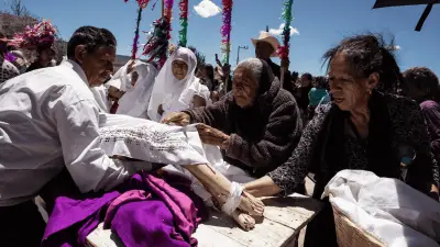 Judea de Jiménez del Teúl: 400 años de tradición declarada Patrimonio Cultural en Zacatecas