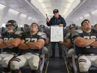 Jugadores de la NFL critican viajes extenuantes para partidos internacionales