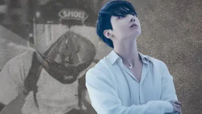 Jungkook de BTS arma escena de celos por dentista viral en TikTok