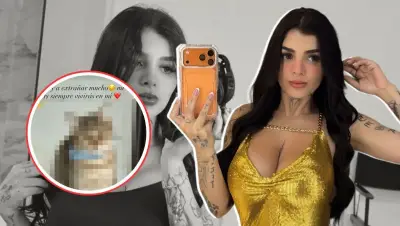 Karely Ruiz de luto por la muerte de su gatita Kitty: 'Siempre vivirás en mí'