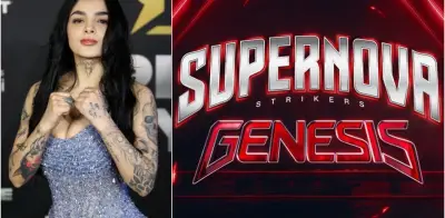 Karely Ruiz salta a Supernova Genesis para enfrentar a Kim Shantal tras baja de Lupita Villalobos