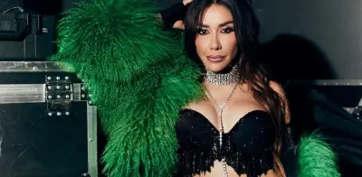 Karime Pindter estrena documental personal 'La verdadera Matryoshka' en Cinemex