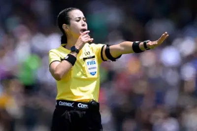 Katia Itzel, la joven promesa del Necaxa que enfrentará a Tigres en la Liga MX Femenil