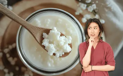 Kéfir: cuándo evitarlo y sus riesgos para la salud