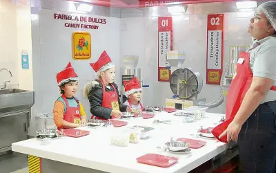 KidZania e Inflalandia: Destinos infantiles para el puente de mayo en Guadalajara