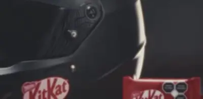 KitKat lanza rastreador oficial para localizar 12 toneladas de chocolate robado