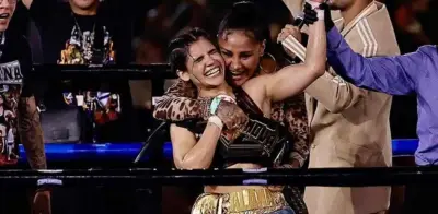 La Barby Juárez reflexiona sobre el rechazo de Alana Flores: 'El boxeo es para quien tiene hambre'