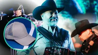 La canción más triste de Intocable fue escrita para una gorra, no para un amor