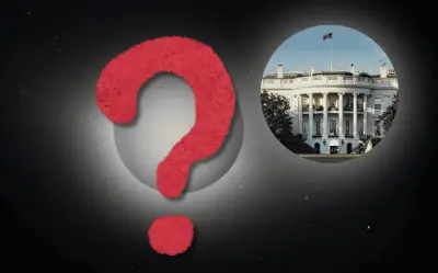 La Casa Blanca revela foto histórica de eclipse desde la cara oculta de la Luna en misión Artemis II