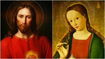La ciencia reconstruye los posibles rostros reales de Jesús y María Magdalena