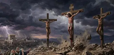La Ciencia Revela la Magnitud del Sismo en la Crucifixión de Jesús