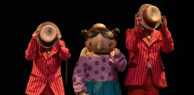 La Gorgona Teatro presenta dos montajes imperdibles para el público infantil en la CDMX