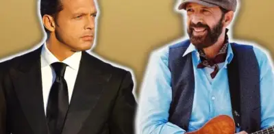 La historia secreta de 'Hasta que me olvides': Juan Luis Guerra la escribió en una servilleta para Luis Miguel