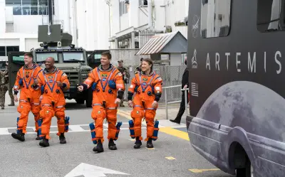 La NASA resuelve falla crítica en comunicaciones para el lanzamiento de Artemis II