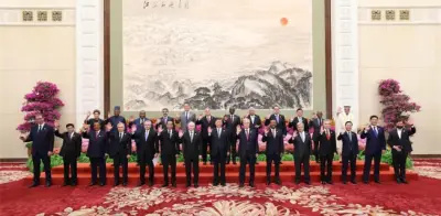 La Nueva Ruta de la Seda: ¿Una conquista mundial o una estrategia recalibrada?