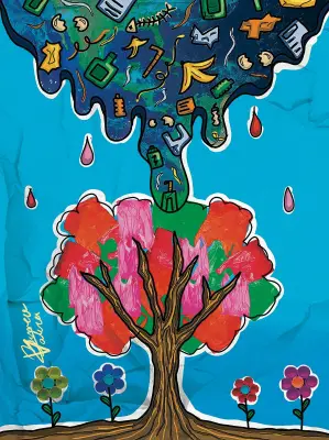 La poética de la basura: Transformar el desecho en conciencia ética y resistencia creativa