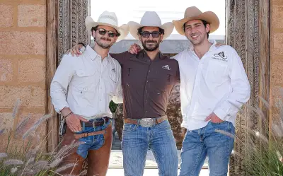 La Quinta Cabalgata Anual de Jalisco Reúne a 340 Invitados y 70 Caballos en un Evento Solidario