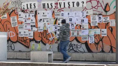 La tragedia de los desaparecidos en México: más de 130 mil casos y apenas 3,800 investigaciones