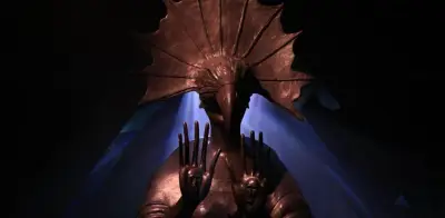 Laberinto inmersivo revive el universo mágico de Leonora Carrington en el CAI