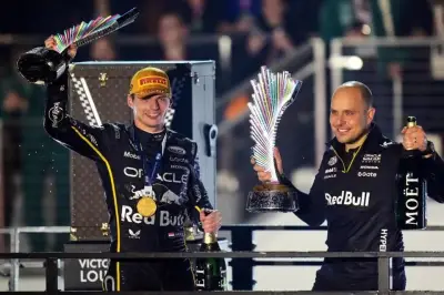 Lambiase se muda de Red Bull a McLaren en 2028: un cambio clave en la Fórmula 1