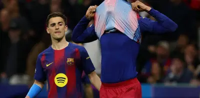 Laporta estalla contra el arbitraje en Champions: 'Una vergüenza intolerable'