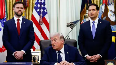 Líbano e Israel extienden tregua por tres semanas tras reunión en Casa Blanca