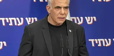 Líder opositor israelí Yair Lapid tacha tregua con Irán como 'desastre político'