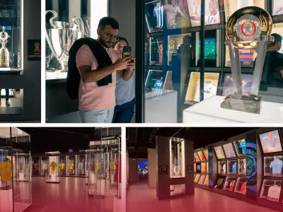 Legends: The Ultimate Football Experience llega a CDMX en mayo