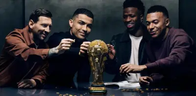 LEGO invierte 8 millones en campaña viral con Messi, Ronaldo y estrellas del fútbol