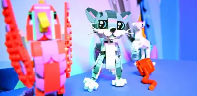 LEGO Play House en CDMX: Experiencia gratuita para niños con construcción y diversión