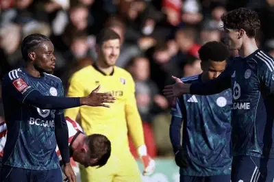 Leicester City desciende a la Tercera División inglesa tras dramática temporada