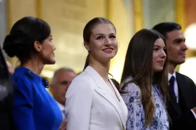 Leonor estudiará Ciencias Políticas en universidad pública