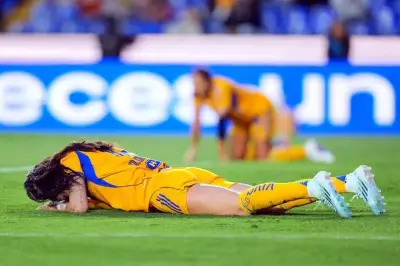 Lesión de Ordoñez opaca empate de Chivas en el clásico nacional