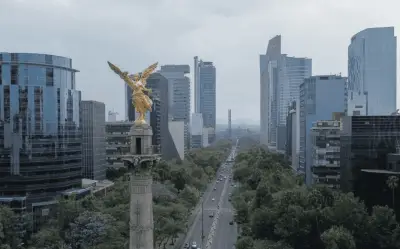 Levantan contingencia ambiental en el Valle de México por mejora en calidad del aire