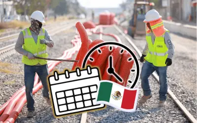 Ley Federal del Trabajo: Abril no tiene días de descanso obligatorio para trabajadores