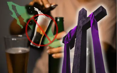 Ley Seca en Semana Santa 2026: Estados con restricciones y multas por incumplimiento