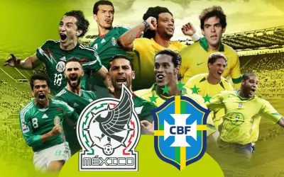 Leyendas de México y Brasil se enfrentan en el Estadio Azteca: Precios y convocatorias