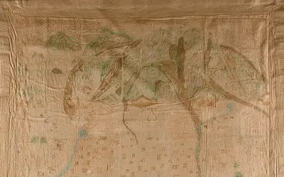 Lienzo de San Sebastián: mapa de resistencia indígena en el MRG