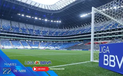 Liga MX EN VIVO HOY: Horarios y Canales para la Jornada Doble del Martes 21 de Abril