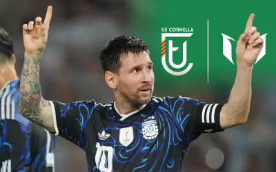 Lionel Messi se convierte en dueño del UE Cornellà, equipo de quinta división en Barcelona