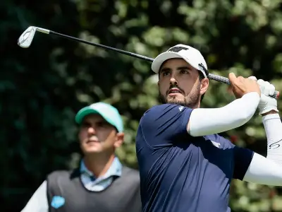 LIV Golf México: Perez lidera con récord, Rahm persigue y Ancer busca remontar