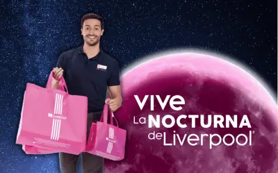 Liverpool confirma Venta Nocturna abril 2026: horarios y ofertas para mamá